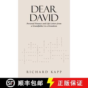 Grandfather 4周达 Personal David and from Dear Letters Life 9798891123557 Grandson Finance