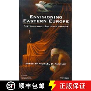 【3-4周达】Envisioning Eastern Europe – Postcommunist Cultural Studies [9780472105564]