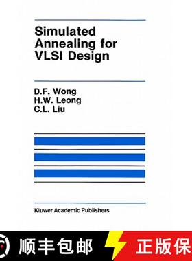 【3-4周达】Simulated Annealing for VLSI Design [9780898382563]