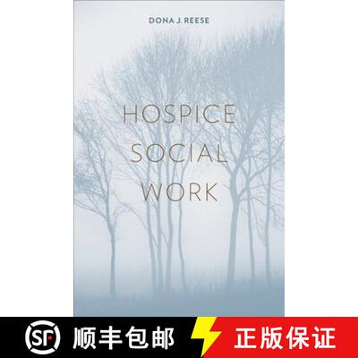 【3-4周达】精装 Hospice Social Work [9780231134347]