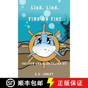 Liar Fins 9780615738710 Fire 4周达