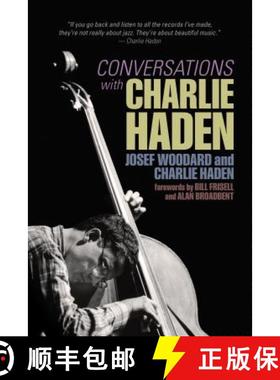 【3-4周达】Conversations with Charlie Haden [9781935247159]