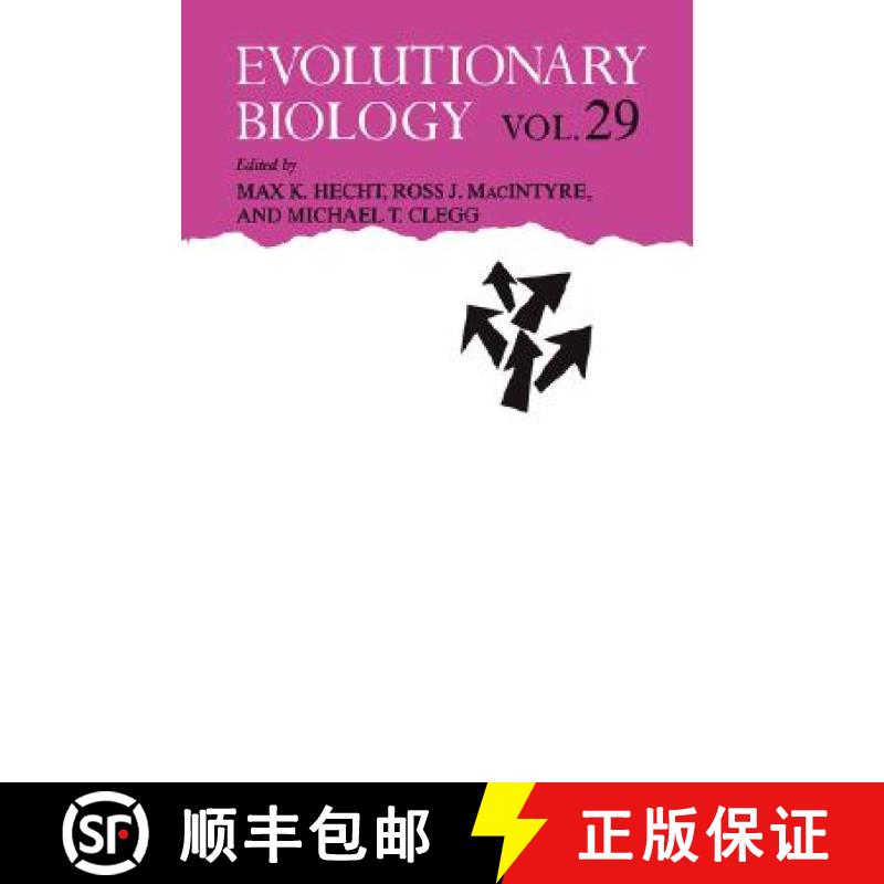 【3-4周达】Evolutionary Biology [9780306456749]