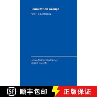 Groups Permutation 4周达 9780521653022