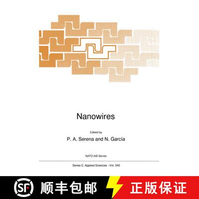 【3-4周达】精装 Nanowires: Proceedings of the NATO Advanced Research Workshop on Nanowires, Miraflore... [9780792346272]