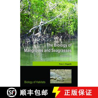 预订 The Biology of Mangroves and Seagrasses [9780198716556]