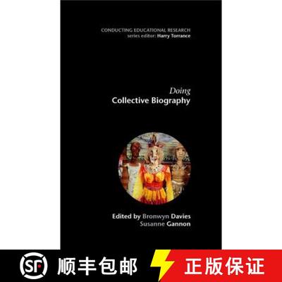 【3-4周达】Doing Collective Biography: Investigating the production of subjectivity [9780335220441]