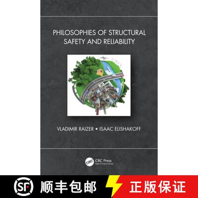 【3-4周达】精装 Philosophies of Structural Safety and Reliability [9781032209302]