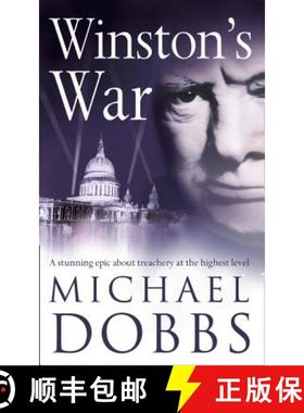 预订 Winston's War [9780006498001]