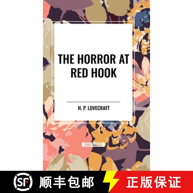 【3-4周达】The Horror at Red Hook [9798880916481]