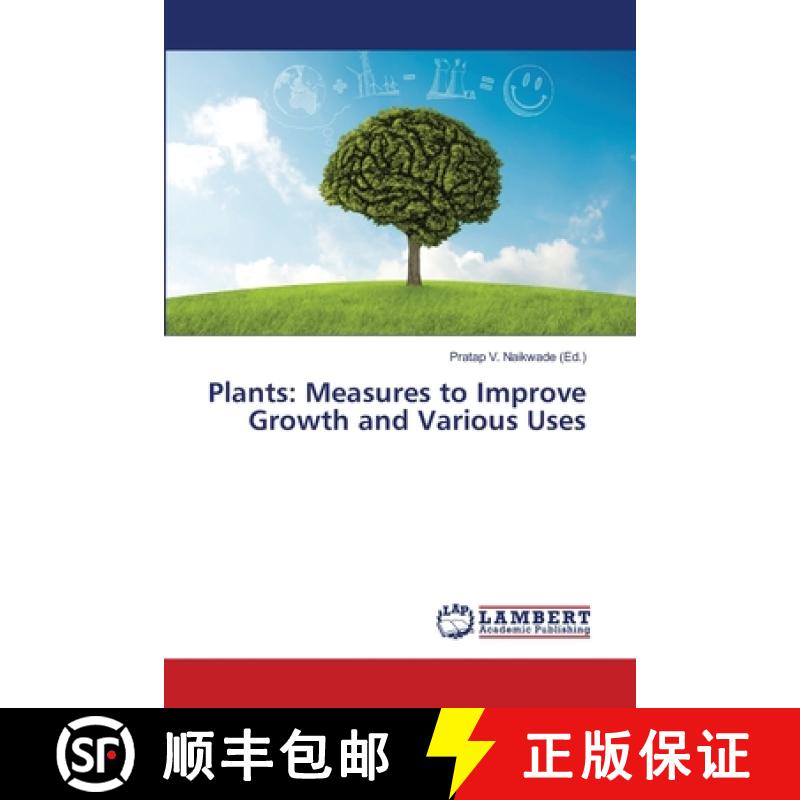 预订 Plants: Measures to Improve Growth and Various Uses [9783330346178]