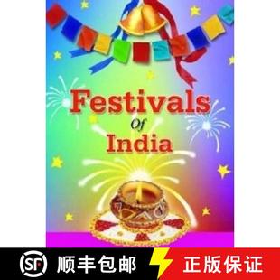 India 4周达 9788171817559 Festivals