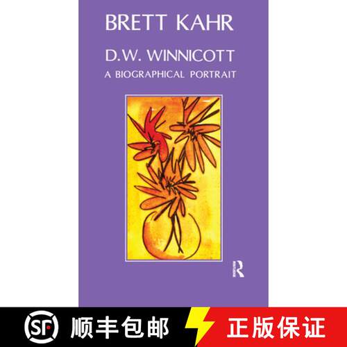 【3-4周达】精装 D.W. Winnicott: A Biographical Portrait [9780367104870]