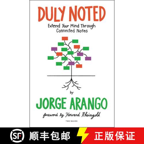 【3-4周达】Duly Noted : Extend Your Mind through Connected Notes [9781959029045]
