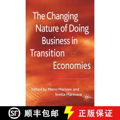 【3-4周达】The Changing Nature of Doing Business in Transition Economies (1st ed. 2011) (1st ed. 2011... [9781349354382]