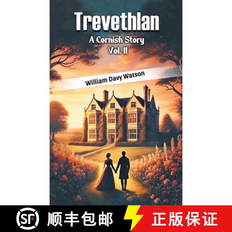 【2-3周达】TrevethlanA Cornish Story Vol. II (Edition2024) [9789369077120]