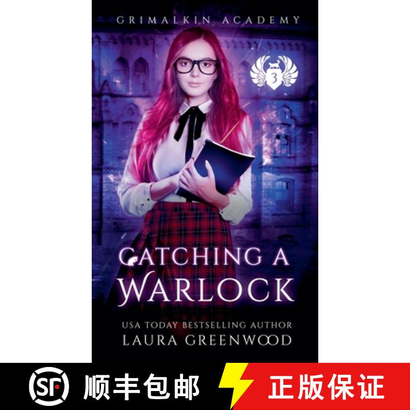 【3-4周达】Catching A Warlock [9781393188575]