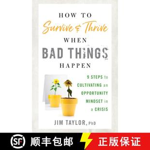 Cultivating Steps Opportunity Survive When Things Thrive and 9781538185391 M... How 4周达 Happen Bad