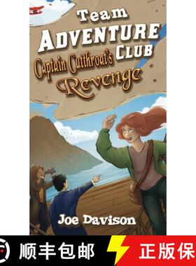 【3-4周达】Captain Cutthroat's Revenge [9798823202909]