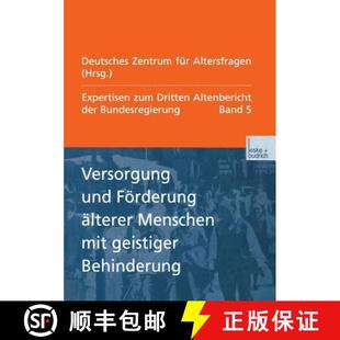 Und Menschen Versorgung Zum 9783810029850 Expertisen Foerderung 4周达 Geistiger Mit AElterer Drit... Behinderung