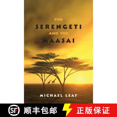 【3-4周达】The Serengeti and the Maasai [9781447775928]