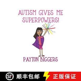 Autism 9798986495316 Gives Superpowers 预订