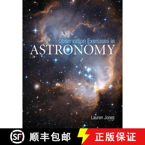 【3-4周达】Observation Exercises in Astronomy: OBS EXERS ASTRONOMY _p1 [9780321638120]
