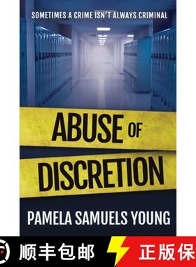 预订 Abuse of Discretion [9780985734114]