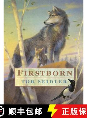 【3-4周达】Firstborn [9781481410175]