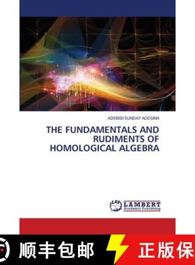 【3-4周达】The Fundamentals and Rudiments of Homological Algebra [9786208418595]