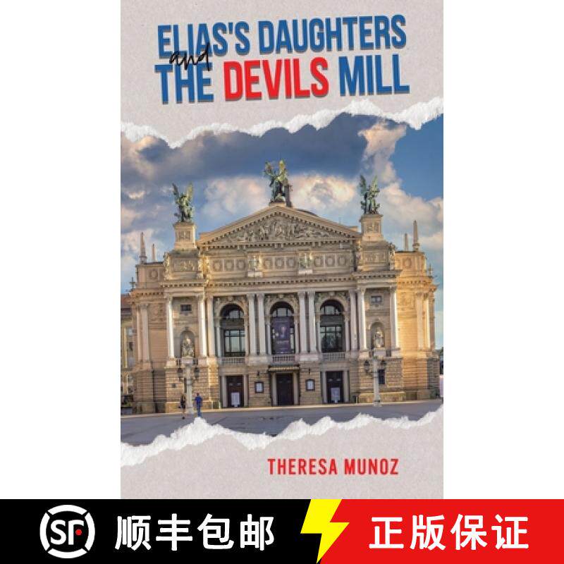 预订 Elias's Daughters and The Devils Mill [9781779417336]