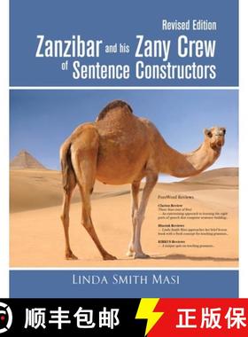 预订 Zanzibar and his Zany Crew of Sentence Constructors [9798887753706]
