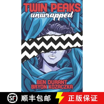 【3-4周达】Twin Peaks Unwrapped [9781949024142]