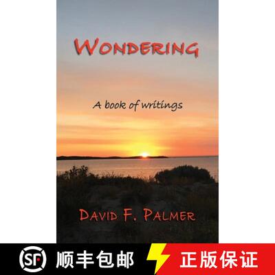 【3-4周达】Wondering: A book of writings [9781922343970]