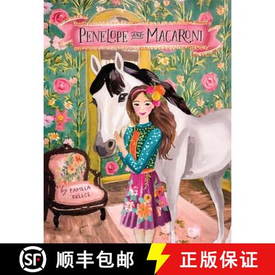 【3-4周达】Penelope and Macaroni [9798989584901]