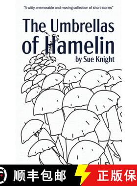【3-4周达】The Umbrellas of Hamelin [9781914060557]