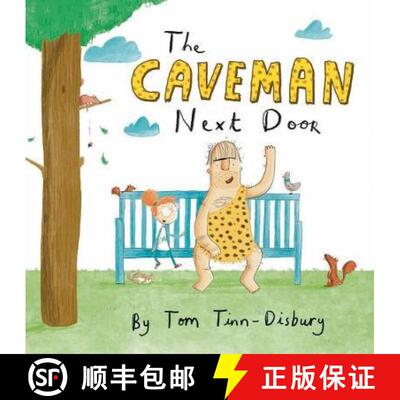 【3-4周达】Caveman Next Door [9781912858415]