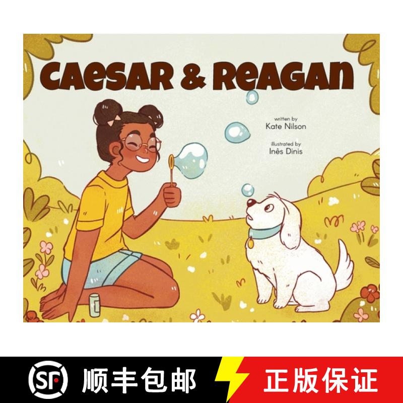 【2-3周达】Caesar and Reagan [9781958302248]