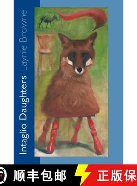 【3-4周达】Intaglio Daughters [9781942723158]