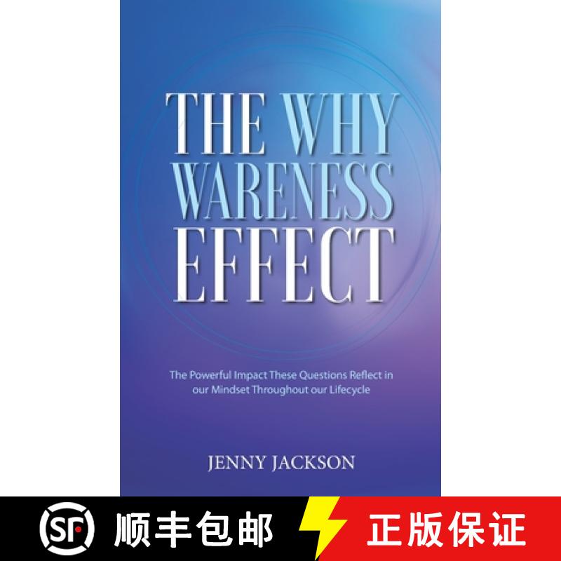 【3-4周达】The Why Wareness Effect [9781774821565]