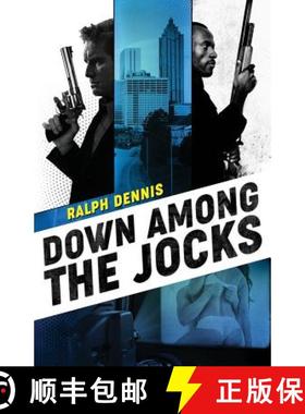 【3-4周达】Down Among the Jocks [9781732422650]