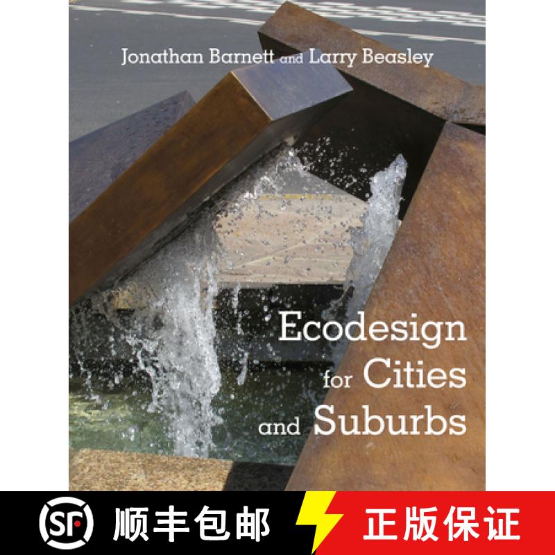 【3-4周达】EcoDesign for Cities and Suburbs [9781610913423]