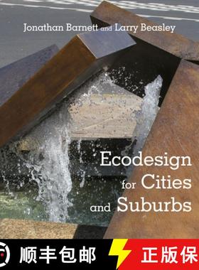 【3-4周达】EcoDesign for Cities and Suburbs [9781610913423]