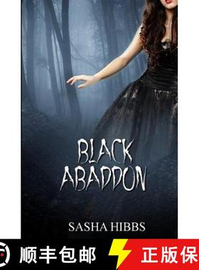 预订 Black Abaddon [9781771307482]