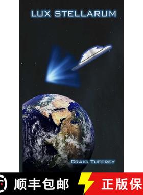 【3-4周达】Lux Stellarum [9781716994913]