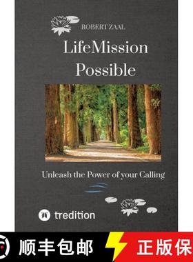 【3-4周达】LifeMission Possible: Unleash the Power of your Calling [9783347978195]