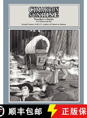【3-4周达】Cimarron Sunrise: Teacher's Guide [9781936750498]