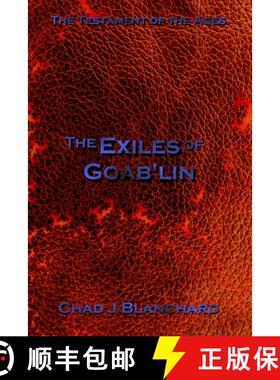 【3-4周达】The Exiles of Goab'lin [9780975971734]