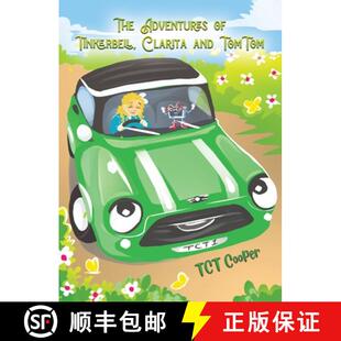 【3-4周达】The Adventures of Tinkerbell, Clarita and TomTom [9781398478022]