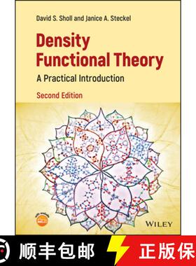 【3-4周达】密度泛函理论 第二版 Density Functional Theory - A Practical Introduction, 2nd Edition: A P... [9781119840862]